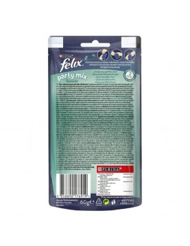 Felix party mix Ocean риба 60г
