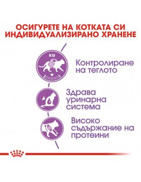 Royal Canin Sensible 33 