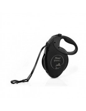Flexi Giant Black Edition L - 8 метра, лента