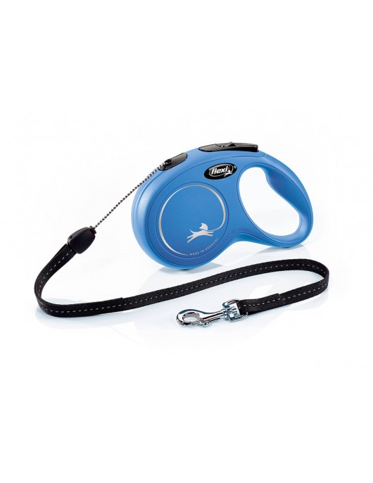 Flexi Classic S Long - 8 метра, въже - Поводи, нашийници, нагръдници