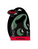 Flexi Classic S - 5 метра, лента Поводи, нашийници, нагръдници Flexi Classic S - 5 метра, лента - Поводи, нашийници, нагръдници