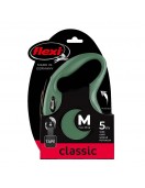 Flexi Classic S - 5 метра, лента - Поводи, нашийници, нагръдници