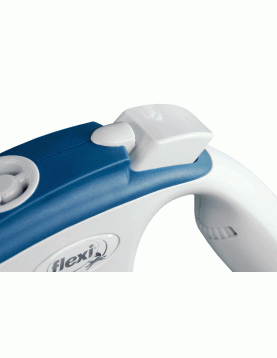 Flexi Comfort Plus лента, тъмно синьо