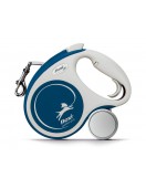 Flexi Comfort XS - 3 метра, лента - Поводи, нашийници, нагръдници
