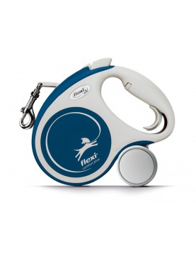 Flexi Comfort Plus лента, червено