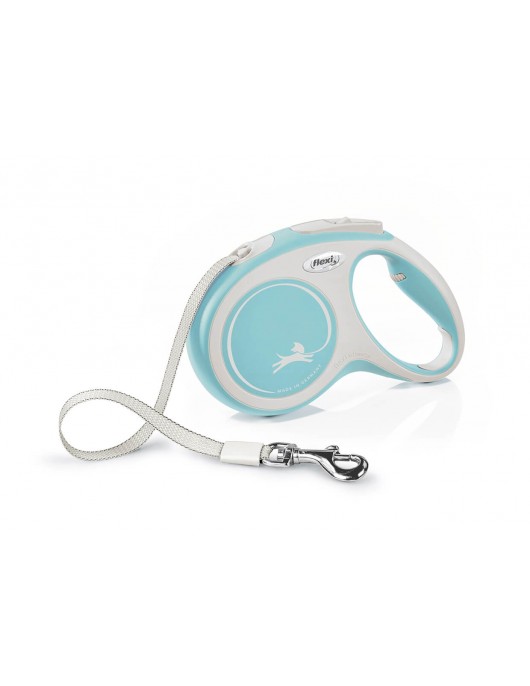 Flexi Comfort M - 5 метра, лента - Поводи, нашийници, нагръдници