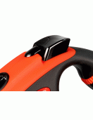 Flexi Neon S - 5 метра, лента Поводи, нашийници, нагръдници