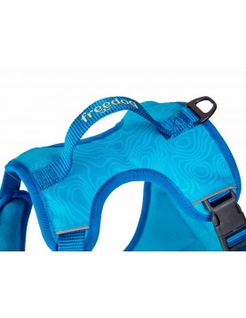 Охлаждащ нагръдник Pro Tech Freedog BLUE
