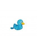 Плаваща играчка Blue Duck Con Squeaker Плаваща играчка Blue Duck Con Squeaker - Играчки за кучета