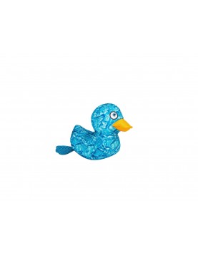 Плаваща играчка Freedog Blue Duck Con Squeaker