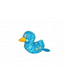 Плаваща играчка Freedog Blue Duck Con Squeaker