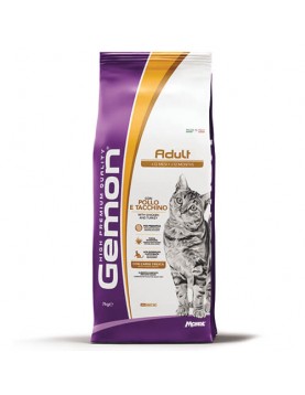 Gemon Adult Cat Chicken & Turkey