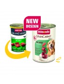 Piper Adult Beef & Beef Tripe - 800г Консервирани храни