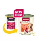 Piper Adult Beef & Beef Tripe - 800г Консервирани храни