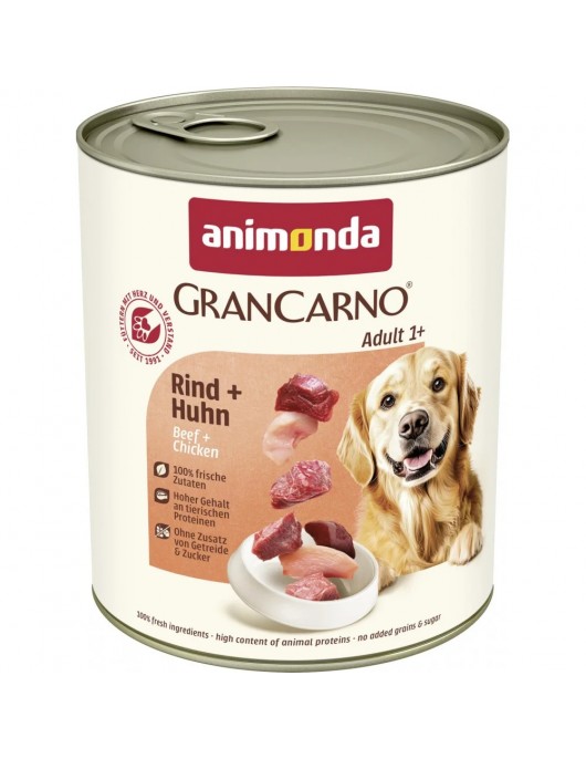 Piper Adult Beef & Beef Tripe - 800г Консервирани храни