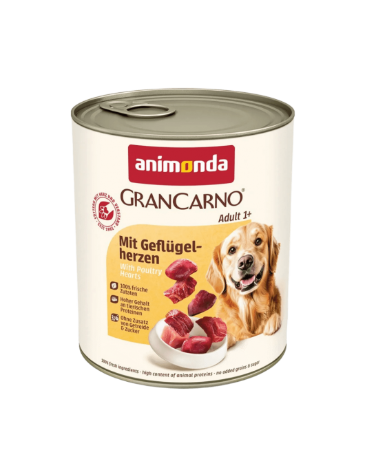 Piper Adult Beef & Beef Tripe - 800г Консервирани храни