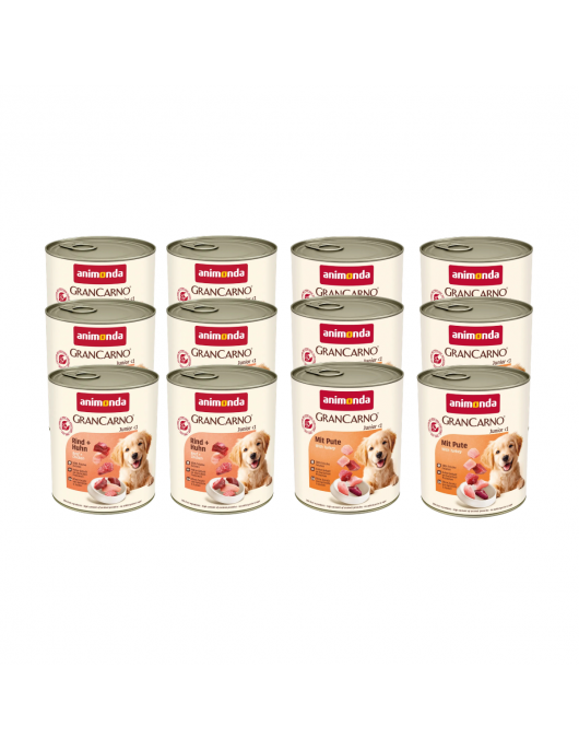 Piper Adult Beef & Beef Tripe - 800г Консервирани храни