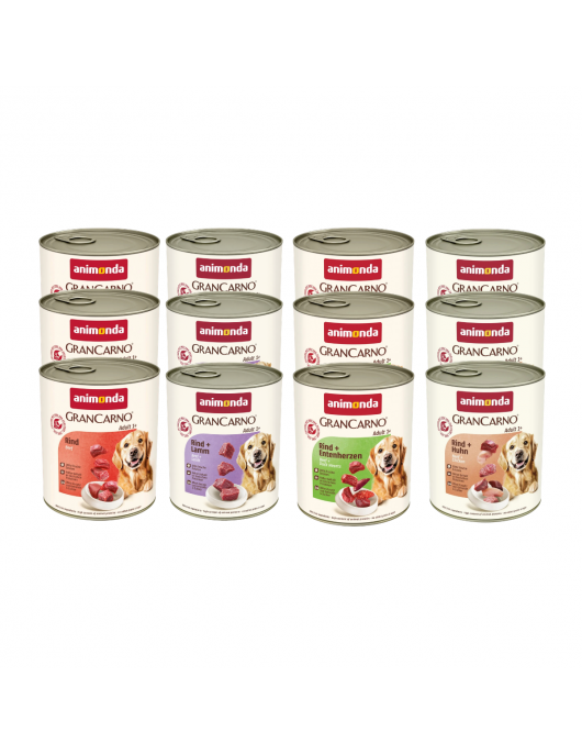 Piper Adult Beef & Beef Tripe - 800г Консервирани храни