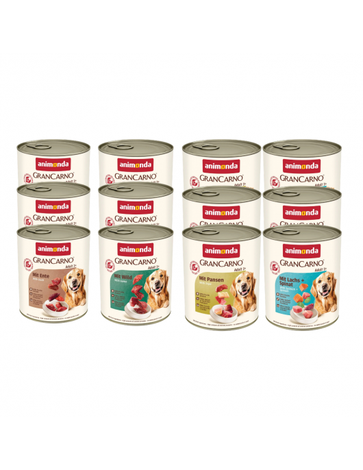 Piper Adult Beef & Beef Tripe - 800г Консервирани храни