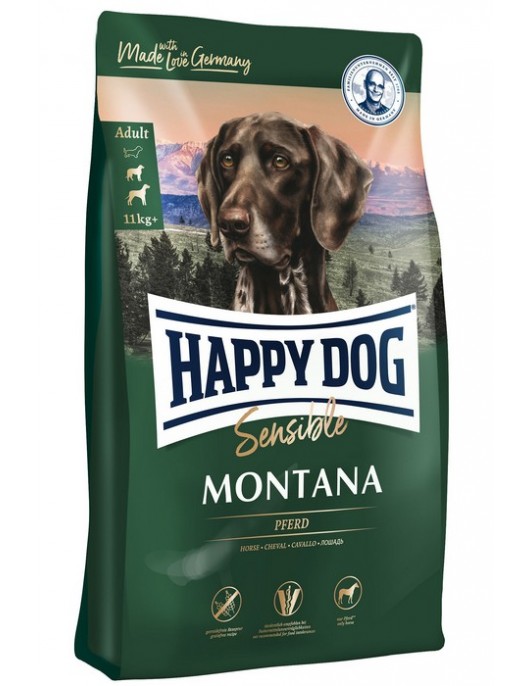 Happy Dog Supreme Sensible Africa Сухи храни
