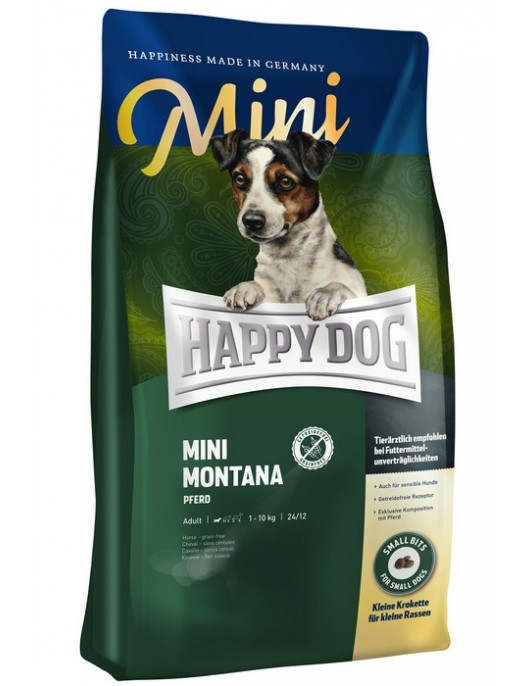 Happy Dog Supreme Sensible Africa Сухи храни