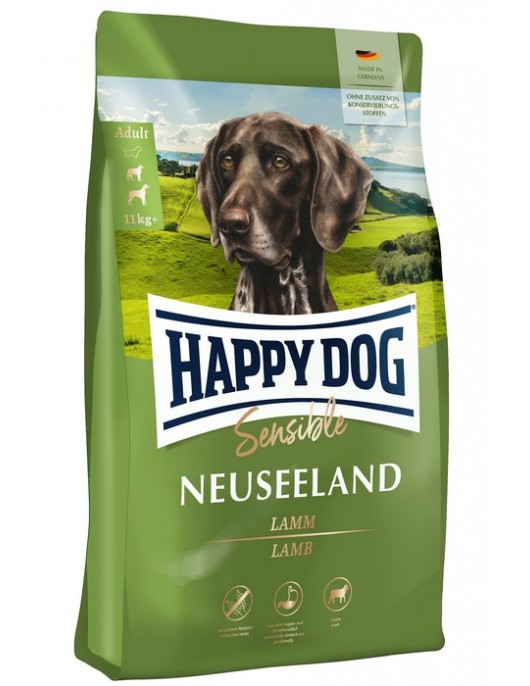 Happy Dog Supreme Sensible New Zealand Сухи храни Happy Dog Supreme Sensible Africa Сухи храни