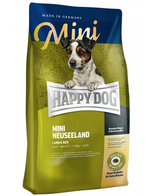 Happy Dog Supreme Sensible Africa Сухи храни