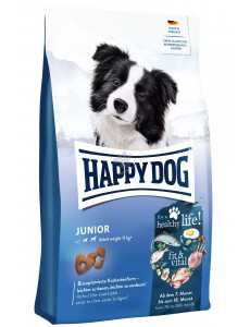 Happy Dog Supreme Junior Fit & Vital
