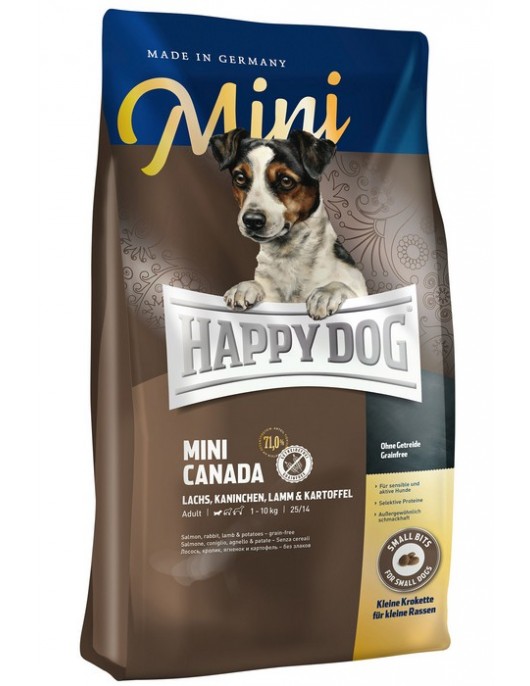Happy Dog Supreme Sensible Africa Сухи храни