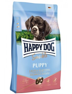 Happy Dog Sensible Puppy Salmon & Potato