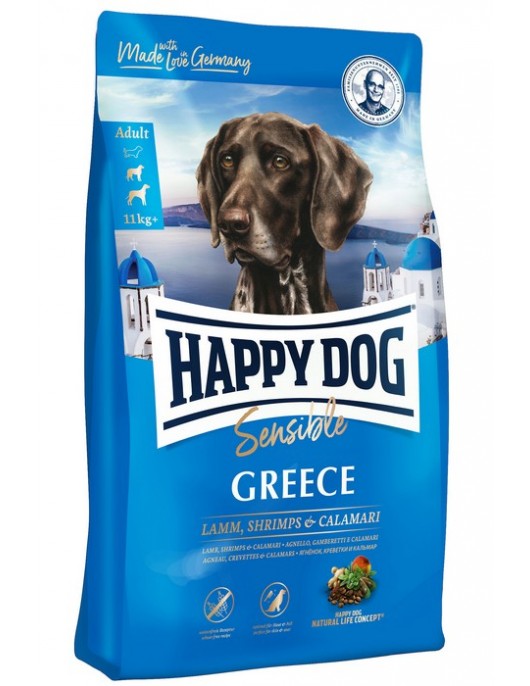Happy Dog Supreme Sensible Africa Сухи храни