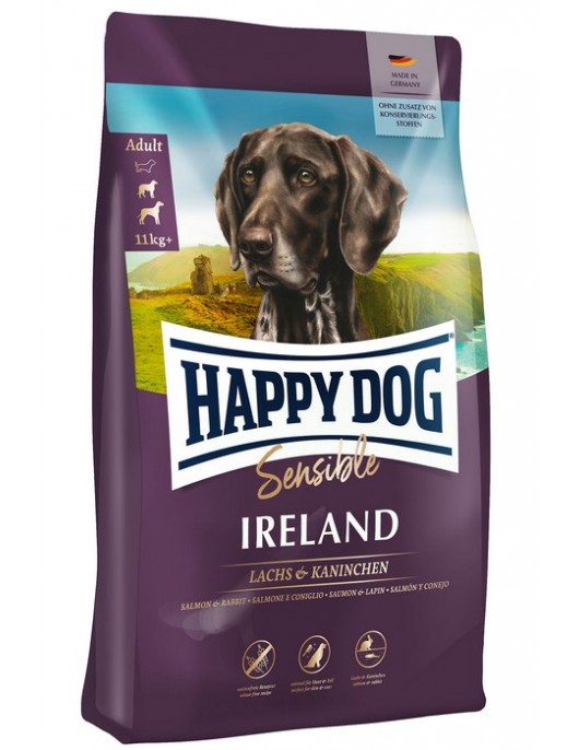 Happy Dog Supreme Sensible Africa Сухи храни
