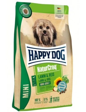 Happy Dog NaturCroq Mini Adult Lamb & Rice