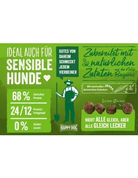Happy Dog NaturCroq Mini Adult Lamb & Rice