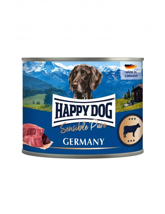 Happy Dog Supreme Sensible Africa Сухи храни