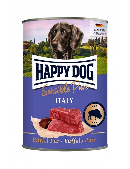 Happy Dog Supreme Sensible Africa Сухи храни