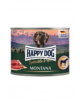 Happy Dog Sensible Pure Montana, 200г