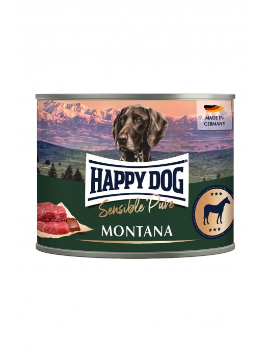 Happy Dog Supreme Sensible Africa Сухи храни