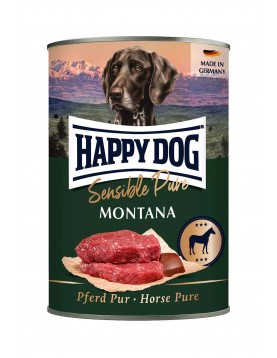 Happy Dog Sensible Pure Montana, 400г