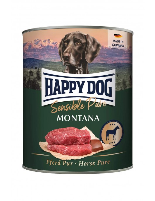 Happy Dog Supreme Sensible Africa Сухи храни