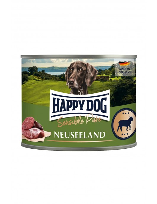 Happy Dog Supreme Sensible Africa Сухи храни