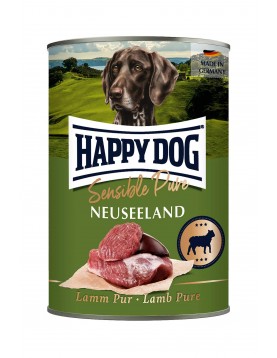 Happy Dog Sensible Pure New Zealand, 400г