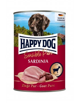 Happy Dog Sensible Pure Sardinia, 400г