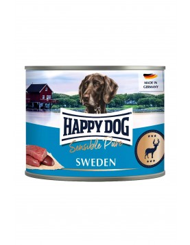 Happy Dog Sensible Pure Sweden, 200г