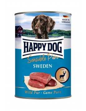 Happy Dog Sensible Pure Sweden, 400г