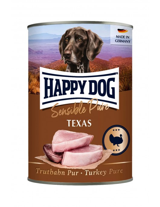 Happy Dog Supreme Sensible Africa Сухи храни