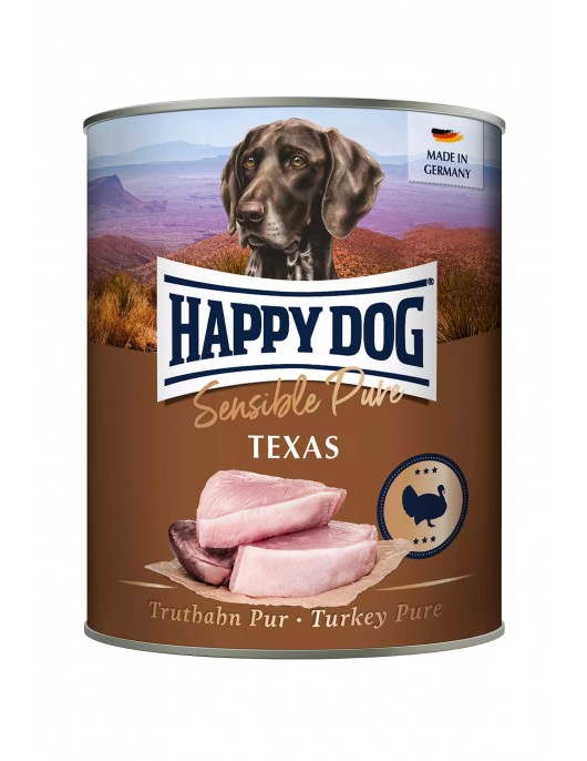 Happy Dog Supreme Sensible Africa Сухи храни
