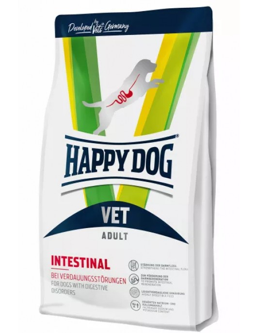 Happy Dog Vet Diet Intestinal - Грижа за храносмилането
