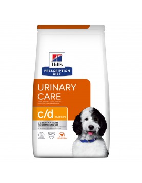 Hill`s Prescription Diet Canine C/d Multicare