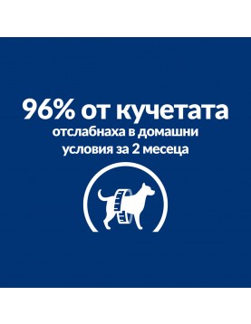 Hill`s Prescription Diet Canine Metabolic Stew - консерва 354г
